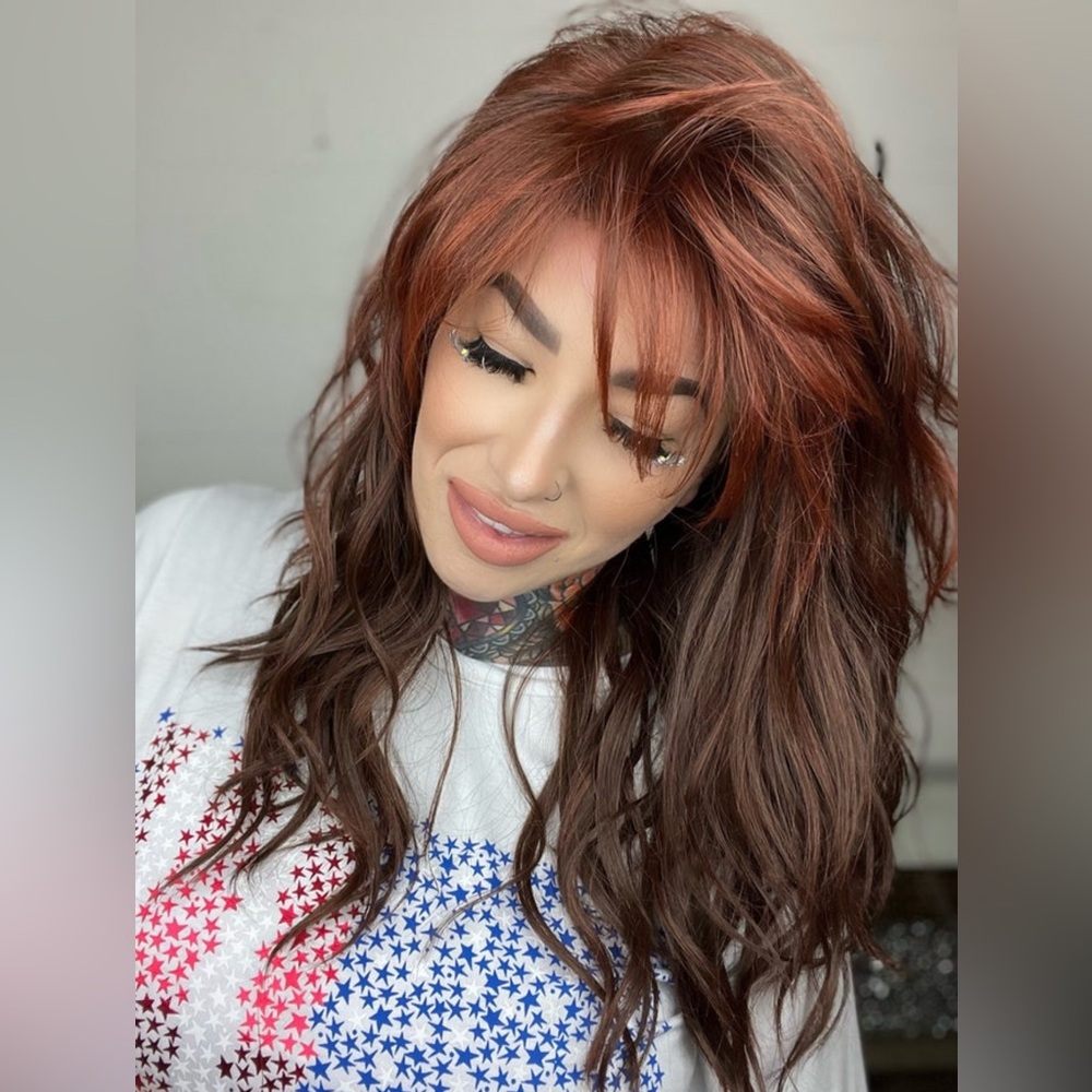Tressalure California beach waves wig - Picture 11 of 15